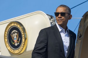 Barack Obama, în 2016. Credit line: Pablo Martinez Monsivais / AP / Profimedia