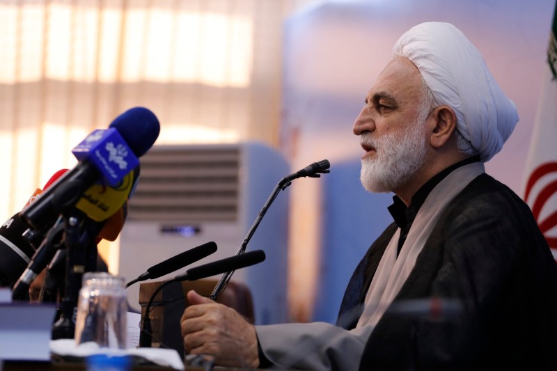 Ce imagini sunt difuzate în aceste momente la televiziunea din Iran. „Am făcut ceva atât de prostesc”