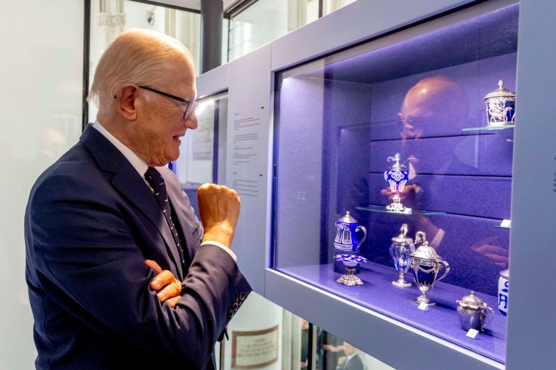 Jaf la un muzeu din Olanda. Hoții au furat peste 300 de obiecte de argint „de neînlocuit”, inclusiv o colecție rară de borcane de muștar