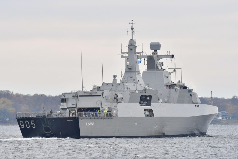 Bundeswehrul se pregătește pentru o achiziție majoră: trei nave de război pentru flota germană