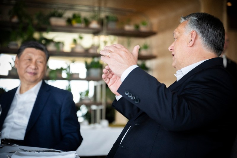 Restaurantele din Ungaria vor fi sprijinite de guvern înaintea alegerilor parlamentare din primăvară. Ce le-a promis Viktor Orbán