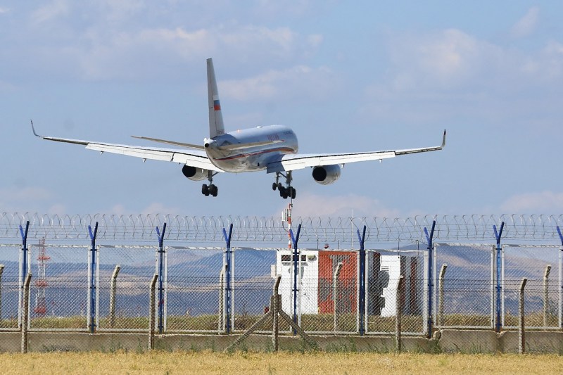 Companii aeriene din Rusia readuc în flotele lor avioane pe care le-au scos din uz din cauza vechimii