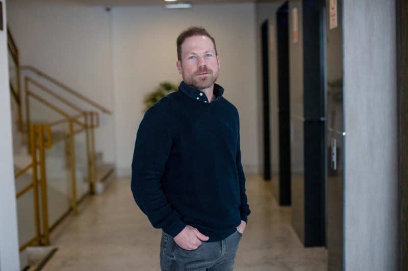 Jurnalistul Joseph Poliszuk. Foto: El Comercio / Zuma Press / Profimedia