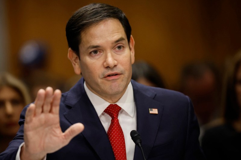 Marco Rubio se va întâlni cu oficialii danezi pentru a discuta despre Groenlanda. „Intenţia lui Trump a fost întotdeauna aceeași”