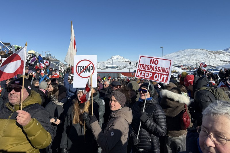 VIDEO Explicativ: 10 moduri prin care Trump a încercat să câştige Groenlanda