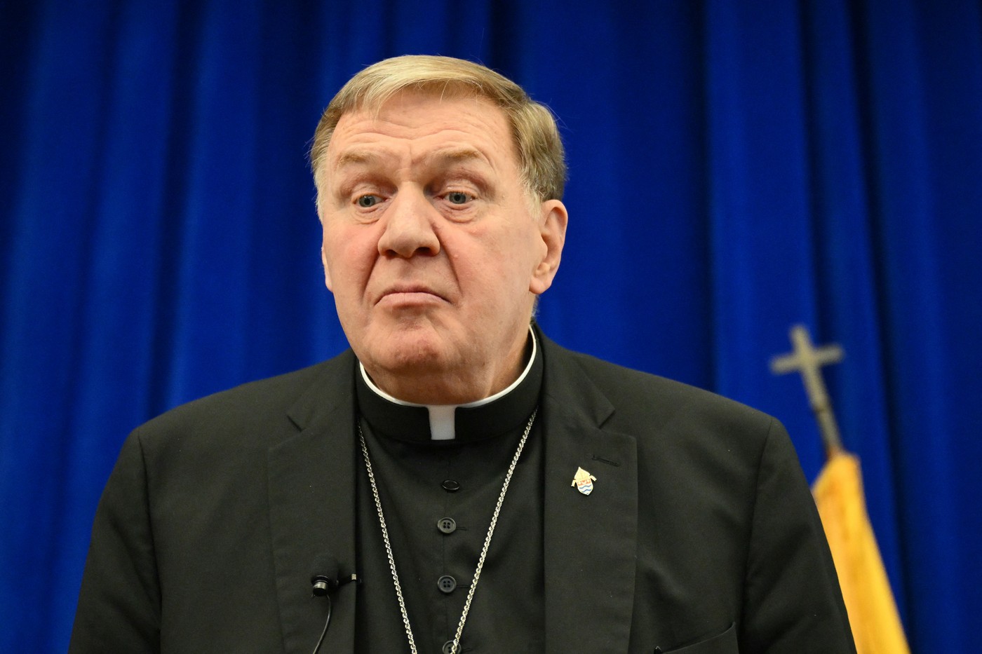 Un cardinal american cere respingerea bugetului ICE în Congresul SUA: „O organizație fără credință și fără lege” - HotNews.ro Kép