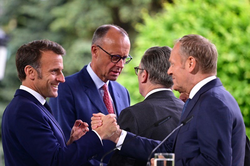 Germania și cele cinci țări din UE pe care le-a chemat încearcă să avanseze azi cu planul pentru o Europă „cu două viteze”. Ce își propun