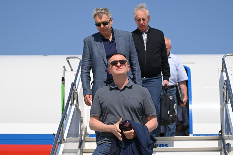 VIDEO Rușii l-au scos la rampă pe șeful temutului GRU să-l convingă pe Donald Trump că Putin nu l-a mințit