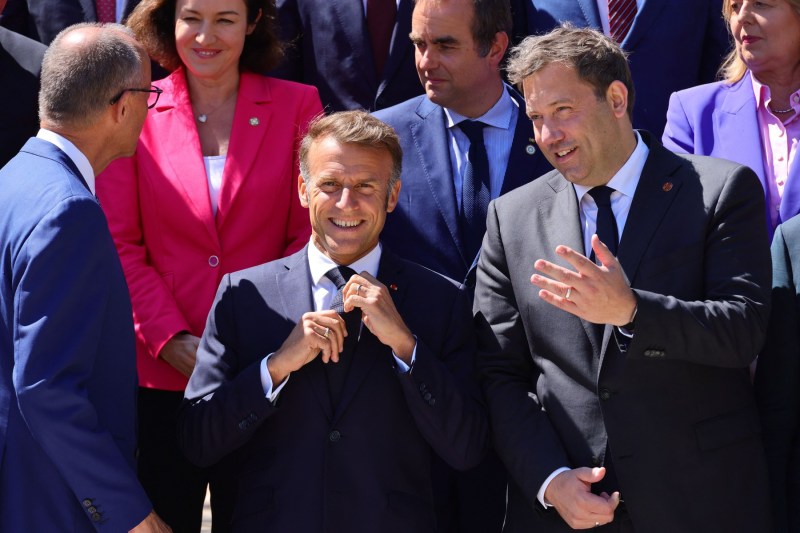 Un înalt oficial de la Berlin propune discuții serioase pentru trecerea sub „scutul nuclear” al Franței: „Un asemenea dialog este potrivit în aceste vremuri”