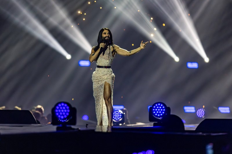 Conchita Wurst, anunț neașteptat despre Eurovision