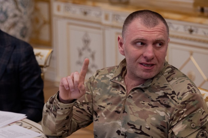 Zelenski îl demite pe șeful serviciului de securitate. Ce-și dorește președintele ucrainean de la SBU