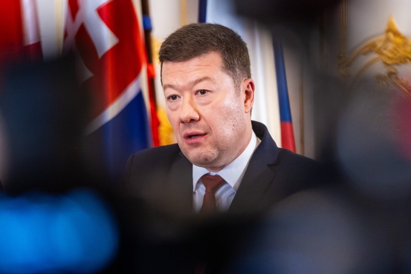 Tensiuni la Praga, după discursul în care președintele parlamentului ceh a denigrat Ucraina. Ambasadorul Kievului a mers la Ministerul de externe