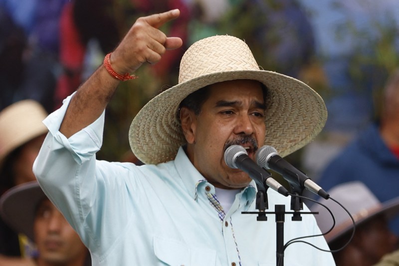 Nicolas Maduro este inculpat la New York pentru trafic de droguri și arme, anunță procurorul general al SUA