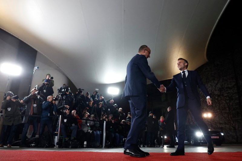 Diviziune tactică între cele mai puternice țări europene, după amenințările lui Trump privind anexarea Groenladei. Unde se despart Merz și Macron