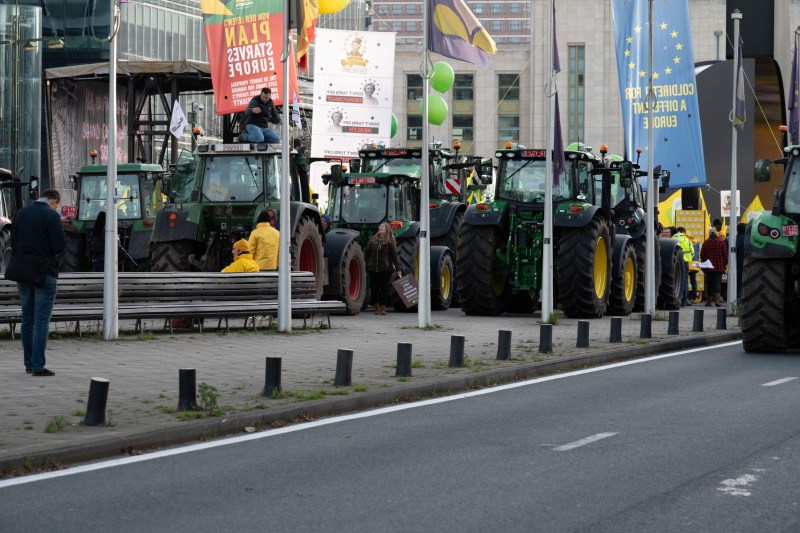 Sprijin vital, din partea uneia dintre cele două țări care s-au opus până acum, obținut de Comisia Europeană pentru controversatul acord UE-Mercosur