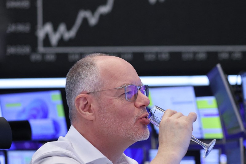 Început de an de vis pentru bursele din Europa, care ating noi maxime istorice