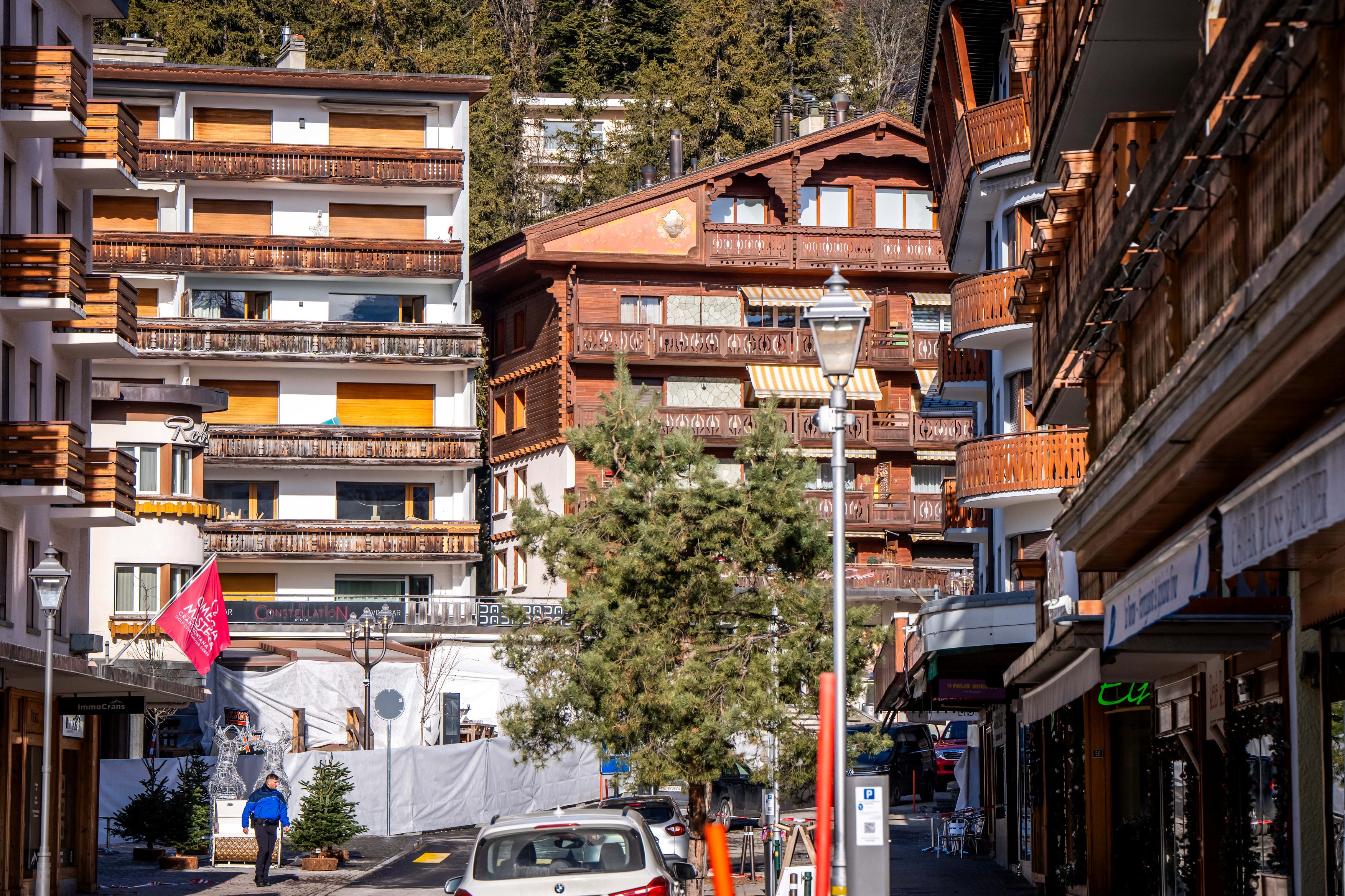 Tragedia din Crans-Montana: bilanț și martori