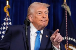 Președintele american Donald Trump | Foto: Alex Brandon / AP / Profimedia