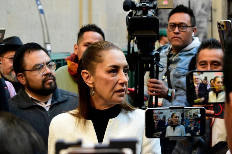 Poziție tranșantă a președintei Mexicului față de SUA: „Subordonare și intervenție, nu”