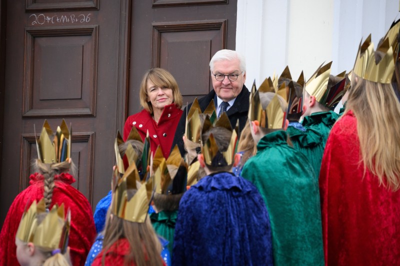 Președintele Germaniei acuză SUA că distrug ordinea mondială într-un mesaj fără echivoc în care vorbește de un „bârlog de tâlhari”