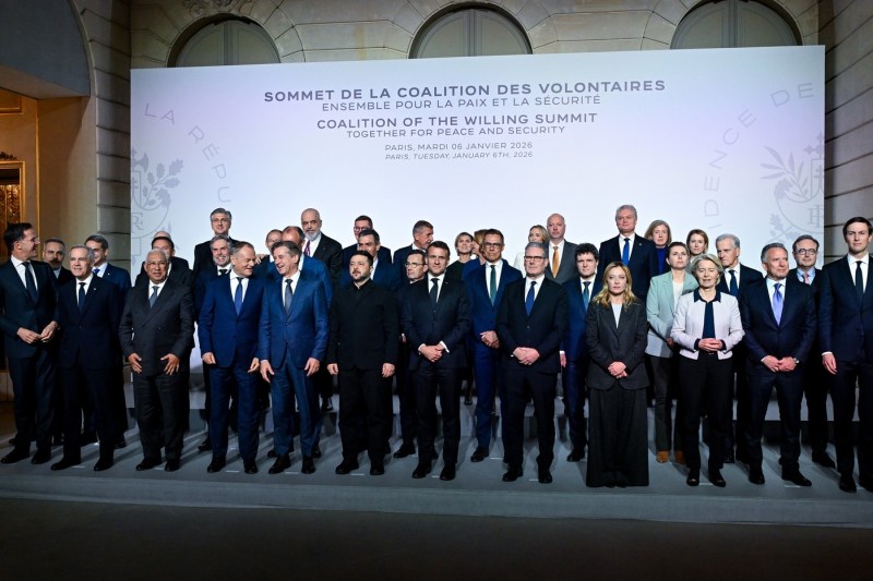 Întrebarea la care Zelenski nu a primit răspuns de la aliații din Coaliția de Voință. „Am adresat-o tuturor partenerilor noștri”