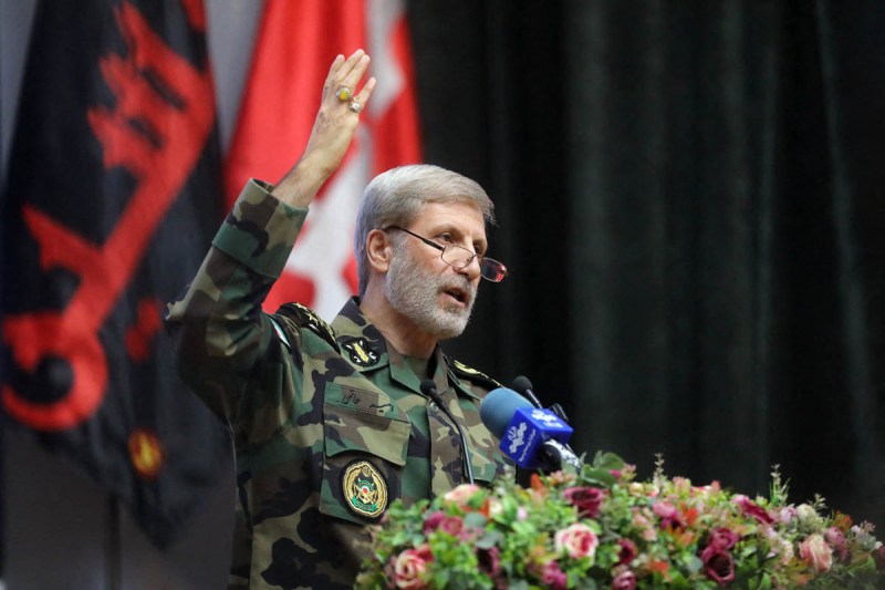 Iranul și-a pus forțele armate în alertă maximă. „Dacă inamicul face o greșeală, își va pune în pericol propria securitate”