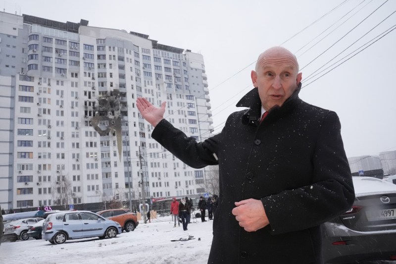 Ce este racheta Oreșnik cu care Rusia a lansat noul bombardament asupra Ucrainei / Situație dramatică la Kiev, primarul cere evacuarea orașului