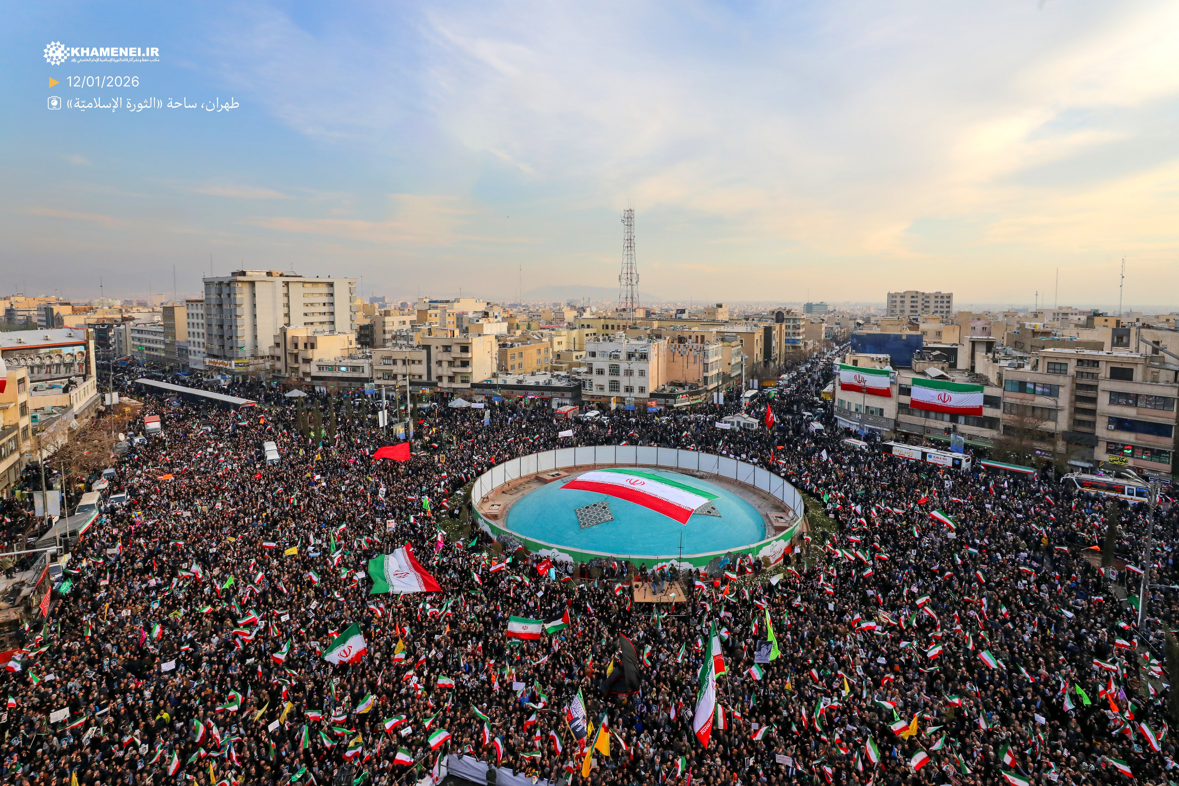SUA îndeamnă cetățenii americani să părăsească Iranul