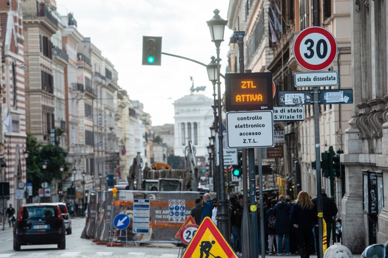 Măsură împotriva șoferilor vitezomani, impusă de o mare capitală europeană