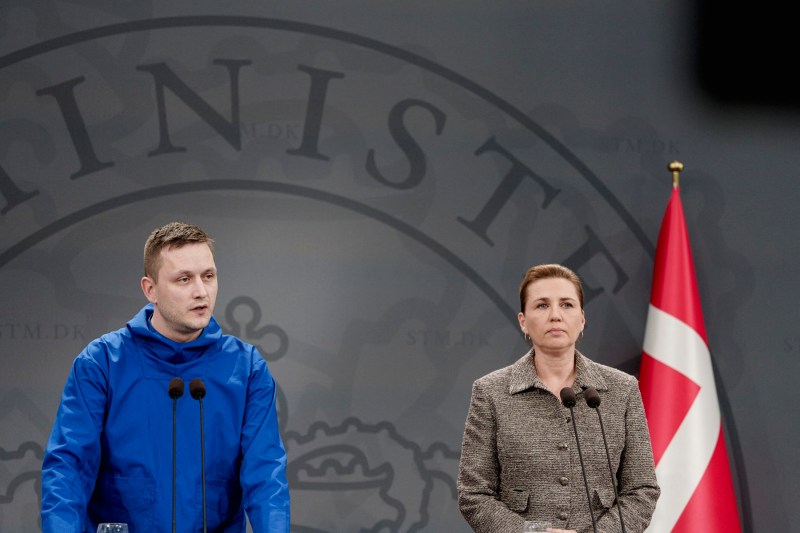 Groenlanda îi transmite lui Trump un mesaj fără echivoc: „Dacă trebuie să alegem”