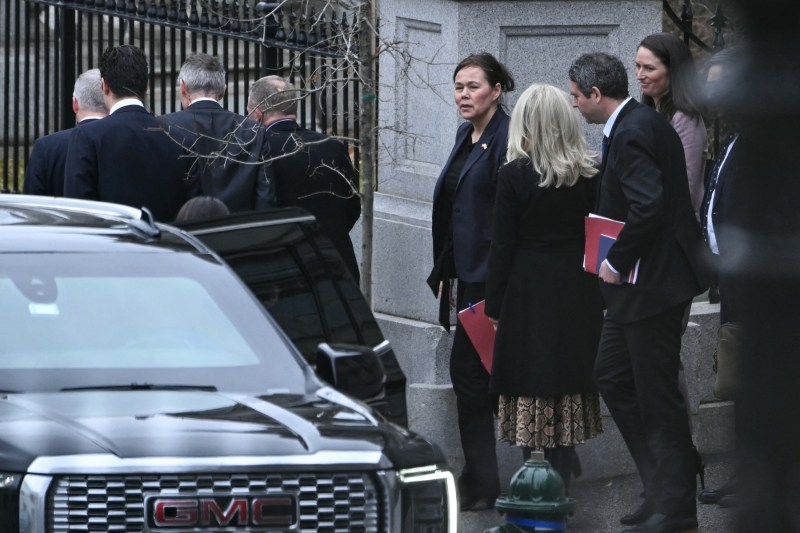 VIDEO Întâlnirea privind viitorul Groenlandei s-a încheiat după 50 de minute. Danemarca, reprezentată de omul care l-a înfruntat pe Trump într-un moment de cumpănă / Propunerea cu care a mers Marco Rubio