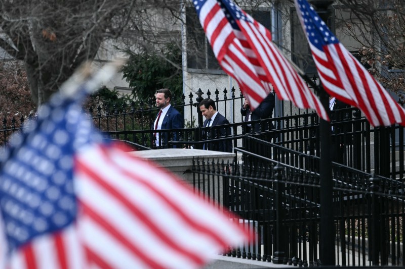 VIDEO Primele declarații după întâlnirea de 50 de minute privind viitorul Groenlandei. Anunțul Danemarcei: „Avem un dezacord fundamental”