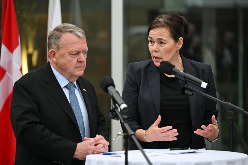 Mesajul ferm al ministrului de Externe al Danemarcei, după întâlnirea cu Rubio și JD Vance pe tema Groenlandei