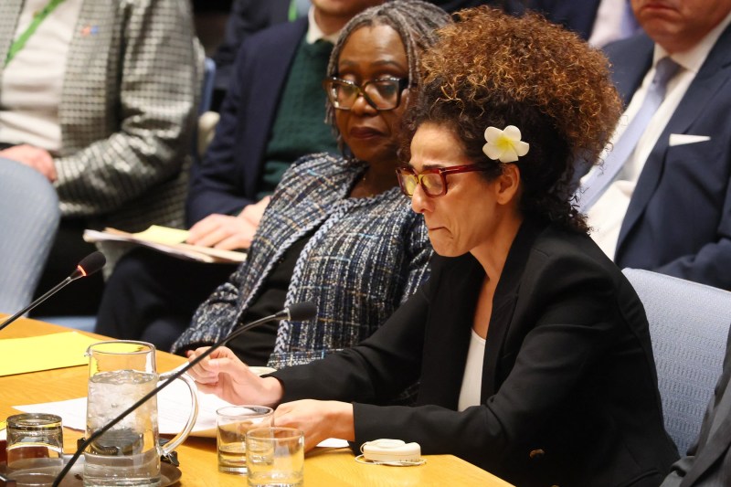 VIDEO O jurnalistă îl confruntă direct pe ambasadorul Iranului, la ONU: „Ați încercat să mă omorâți de trei ori”