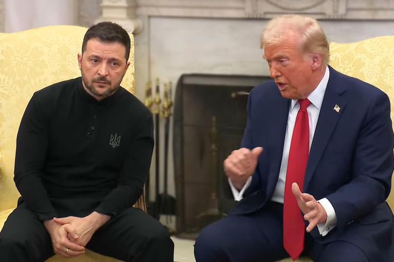 Statele Unite vor ceva de la Ucraina înainte să-i ofere garanțiile de securitate: „Se opresc de fiecare dată când sunt gata de semnat”