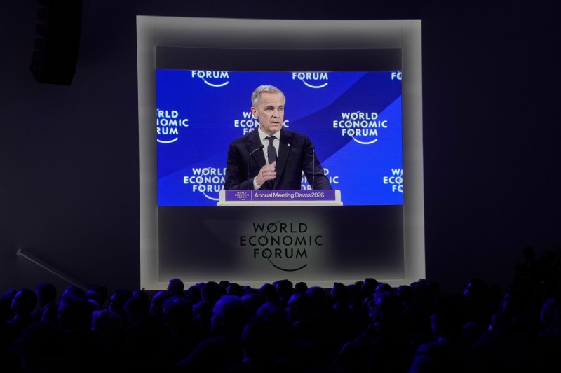 VIDEO Premierul Canadei a amintit de viața în Europa de Est sub comunism în discursul puternic ținut la Davos pe fondul tensiunilor cu SUA: „Când iluzia începe să se spulbere”