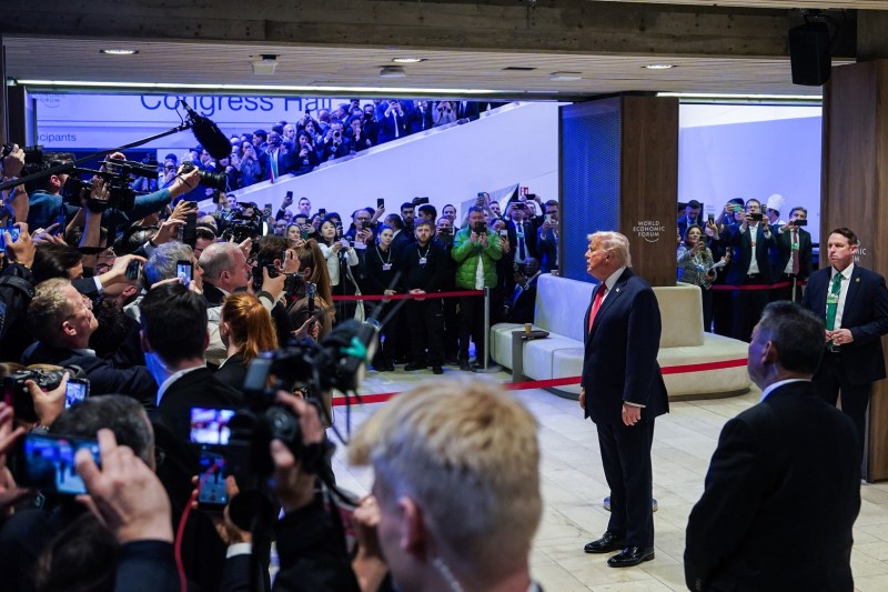 Un anunț care a picat ca o bombă: Cele trei puncte majore ale intervenției de la Davos pe care au stat ațintiți toți ochii. Ce se întâmplă astăzi