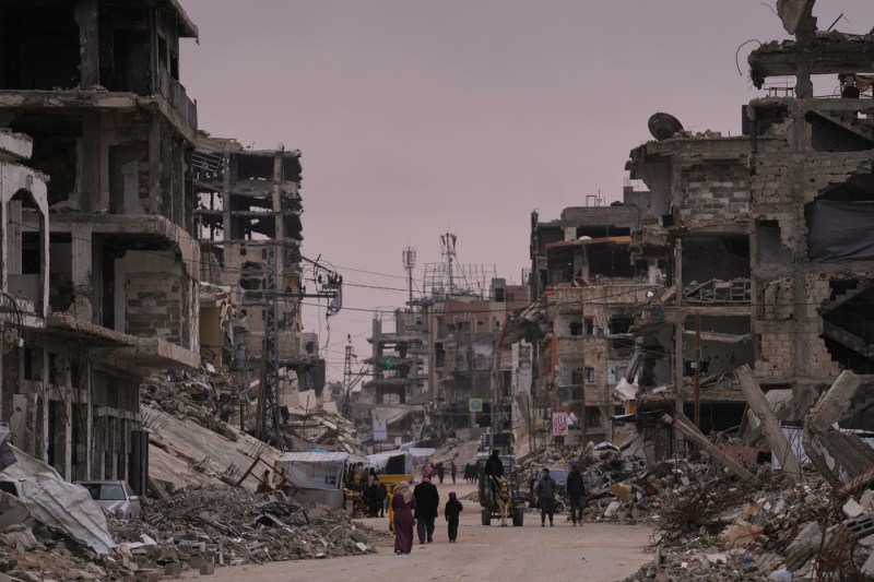 FOTO Trump și-a prezentat la Davos proiectul imobiliar pentru „Noua Gaza”: „Va fi frumos, voi avea mare succes”