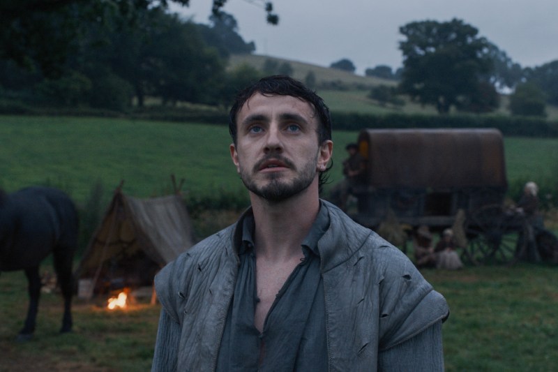 Paul Mescal, în Hamnet Foto: Profimedia