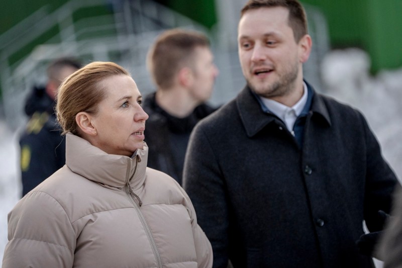 „Ordinea mondială așa cum o cunoaștem s-a sfârșit”. Danemarca și Groenlanda cer sprijinul Franței pentru protejarea suveranității arctice