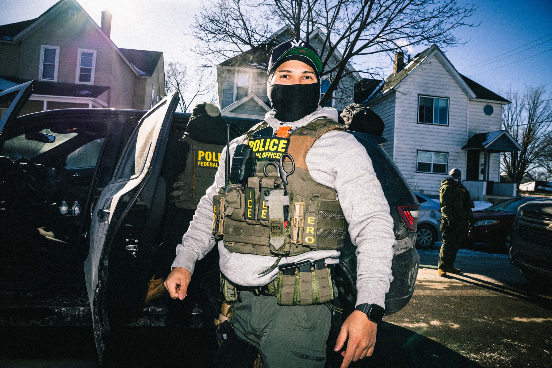 Poliția americană de frontieră, implicată într-un incident armat, în Arizona. O persoană se află în stare critică