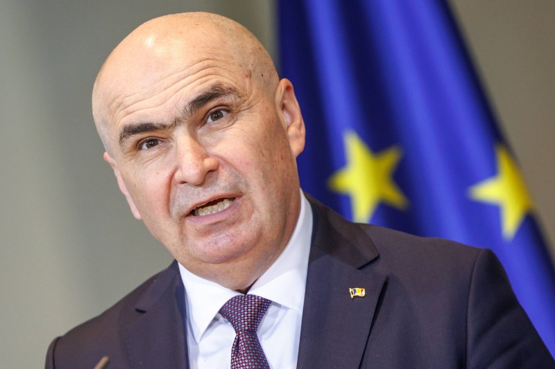 Bolojan explică de ce România nu poate adera la zona euro mai repede, cum a făcut Bulgaria. „Până atunci, acest tip de problemă nu este pe agendă”