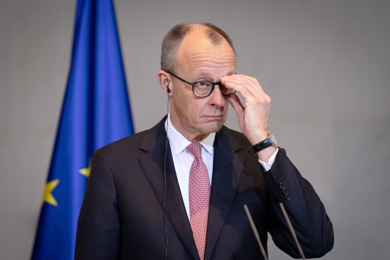 Merz oferă câteva detalii despre starea de sănătate a lui Donald Trump, „pe baza întâlnirilor mele cu el”