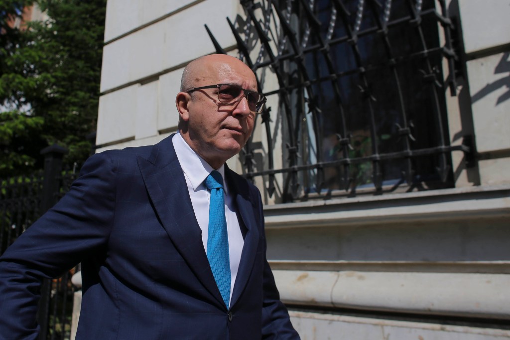 Puiu Popoviciu. Inquam Photos / Octav Ganea