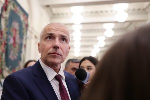 Radu Marinescu. Inquam Photos / Octav Ganea