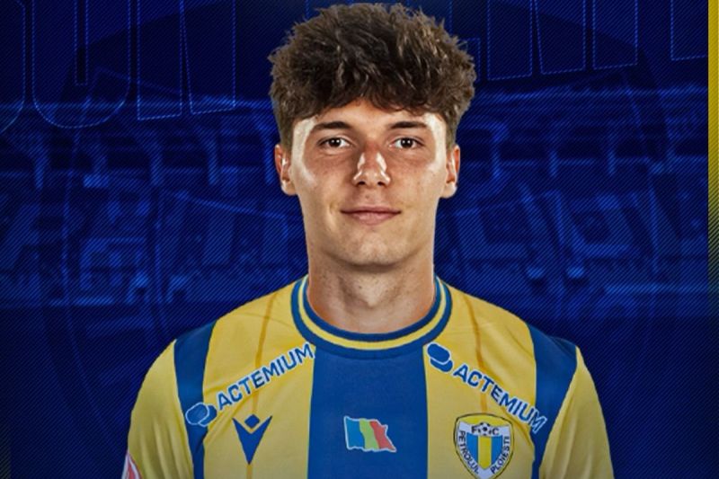 Petrolul Ploiești a împrumutat un fotbalist de la Rapid