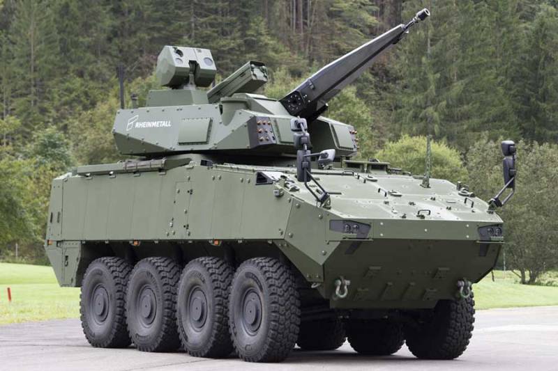 Surpriza din cel de-al treilea mare contract militar SAFE: Sistem german de ultimă generație, pe o parte din noile blindate Piranha 5 construite în România