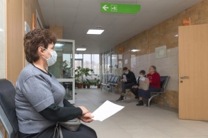 Pacienți la camera de gardă, imagine ilustrativă / Shutterstock