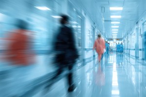 Medici într-un spital. Foto: Shutterstock