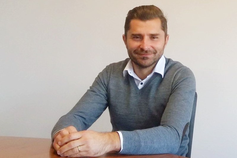 Șeful Poliției Municipiului Sibiu se pensionează la 48 de ani. „Mă voi duce către partea de instructor de înot”